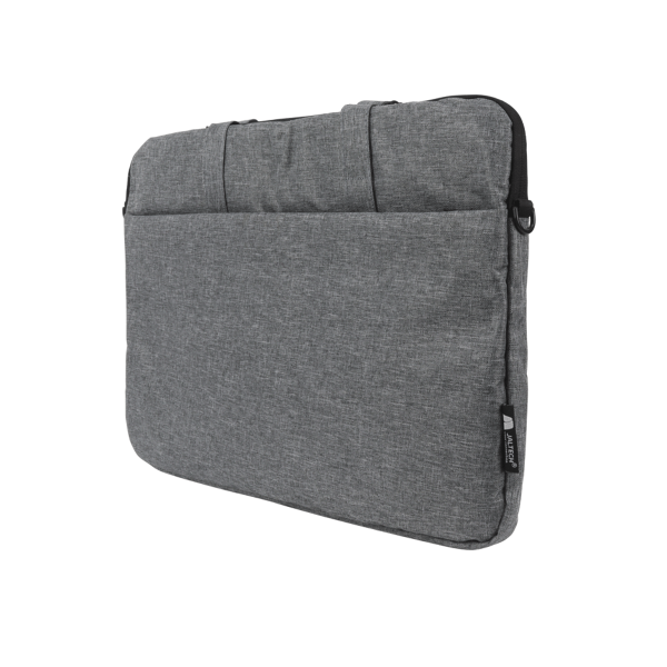 FUNDA PORT CORREA OXFORD GRIS