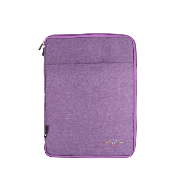 FUNDA URBAN OXFORD MORADA 14"