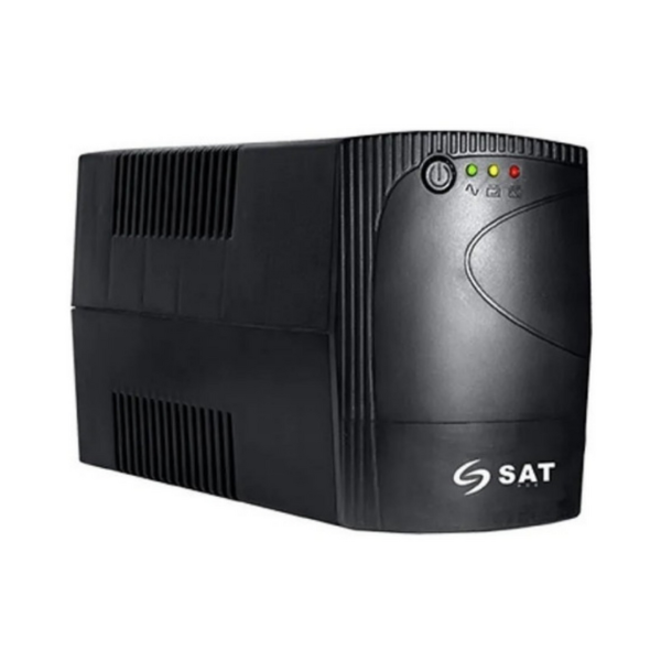 UPS INTERACTIVA LED SAT 750VA