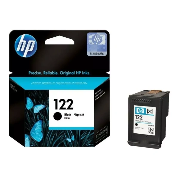 CARTUCHO HP 122 NEGRO