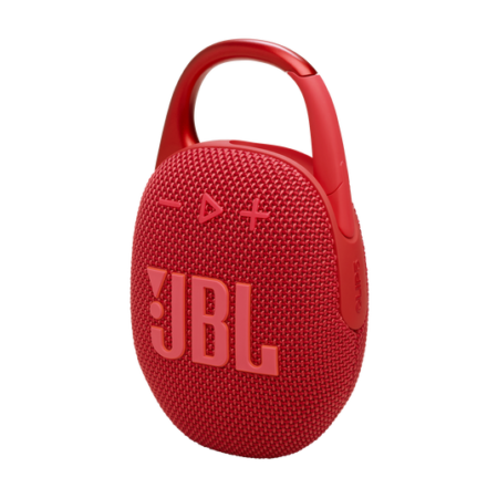 PARLANTE JBL Speaker Clip5 - Red