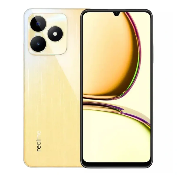 CELULAR REALME C53 8GB 256GB DORADO