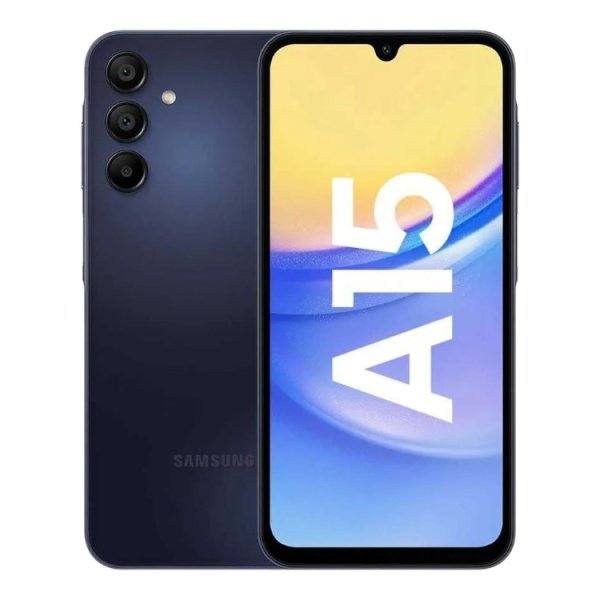 CELULAR SAMSUNG A15 6GB 128GB NEGRO