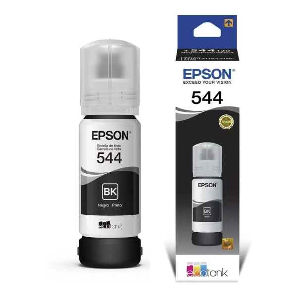 BOTELLA EPSON 544 NEGRA